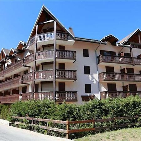 Appartement 3 Pieces Avec Parking Et Wifi A Valloire - Fr-1-263-60 ภายนอก รูปภาพ