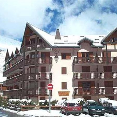 Appartement 3 Pieces Avec Parking Et Wifi A Valloire - Fr-1-263-60 ภายนอก รูปภาพ